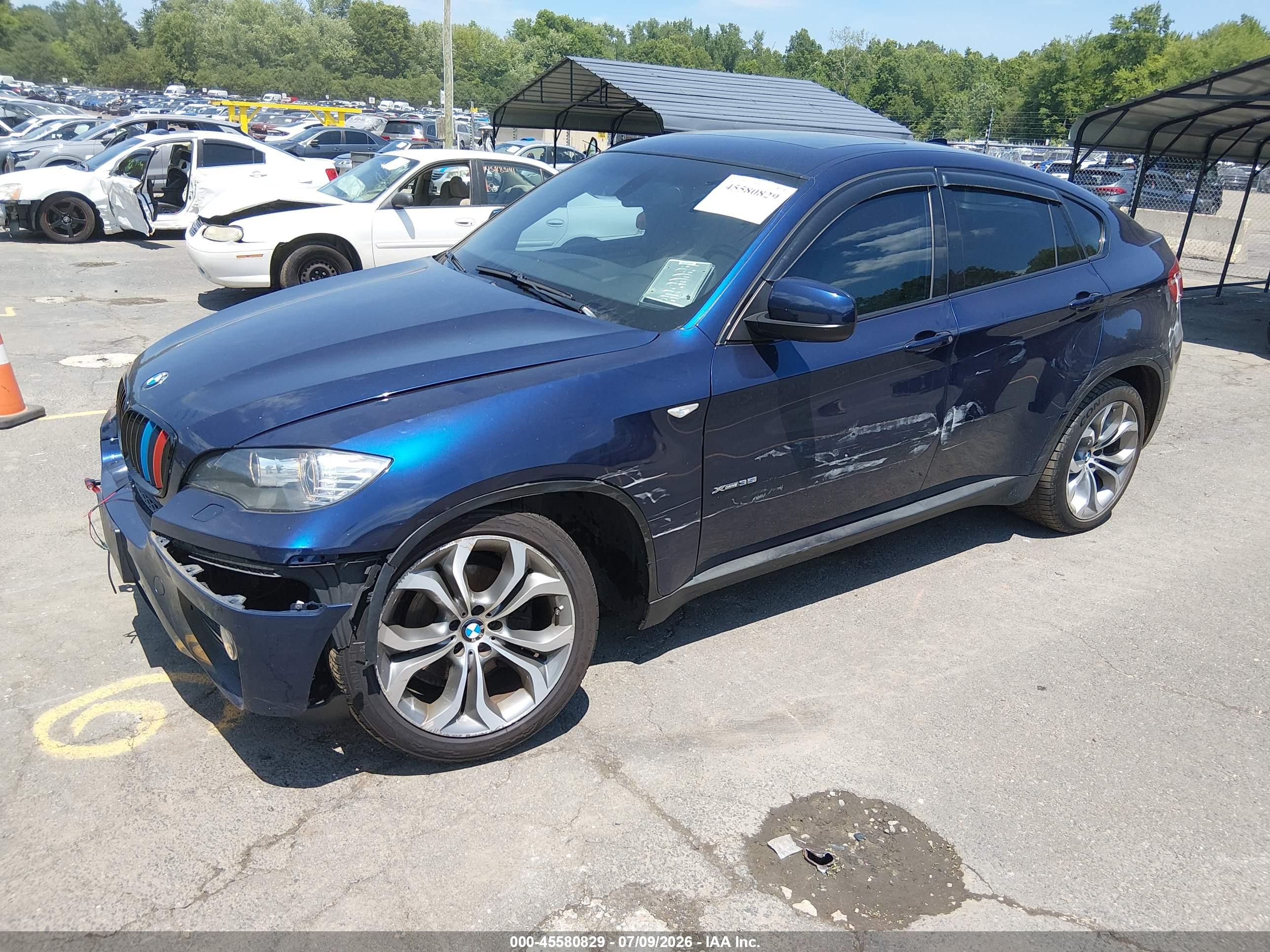 2014 BMW X6 xDrive35i