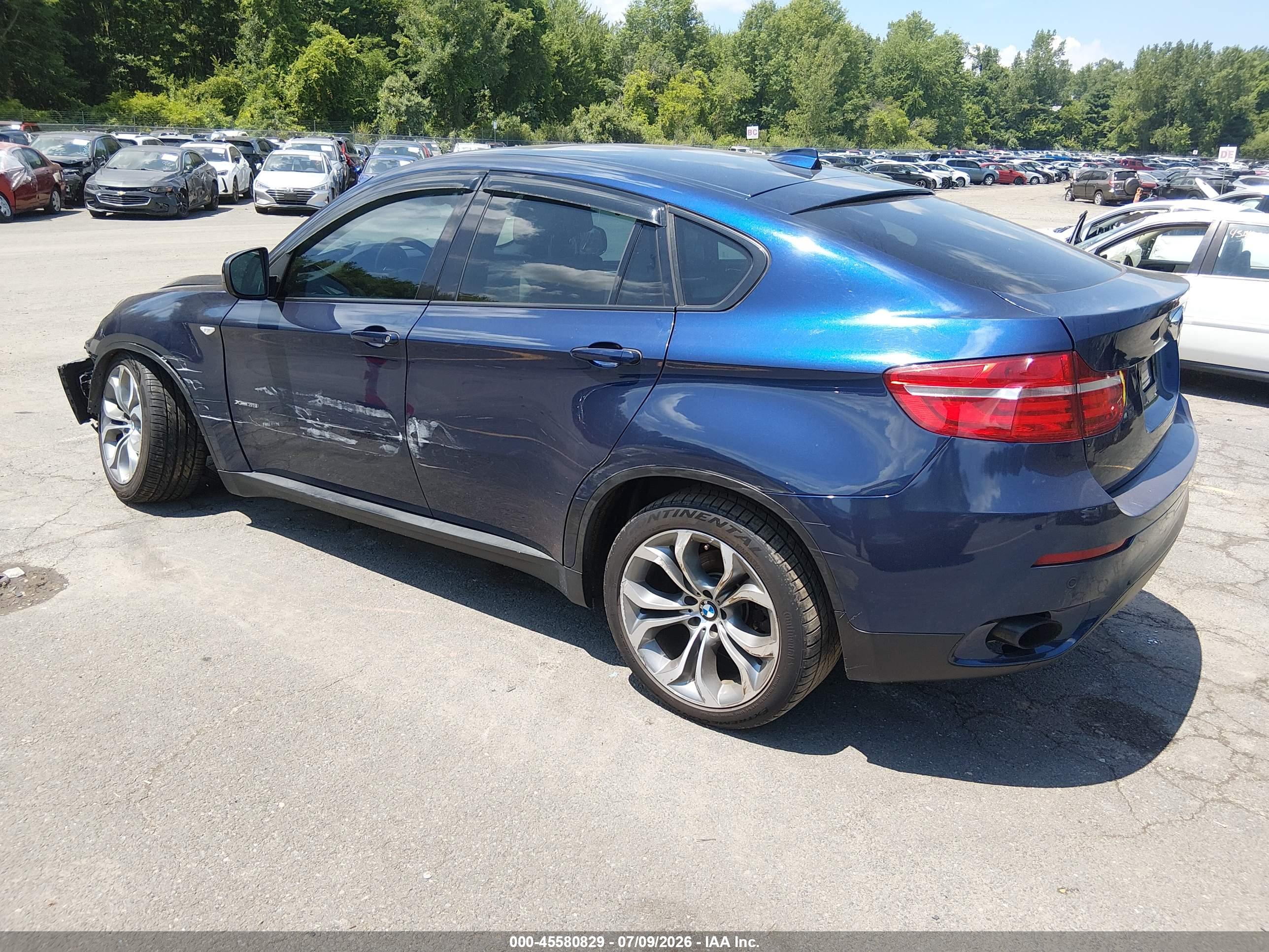 2014 BMW X6 xDrive35i