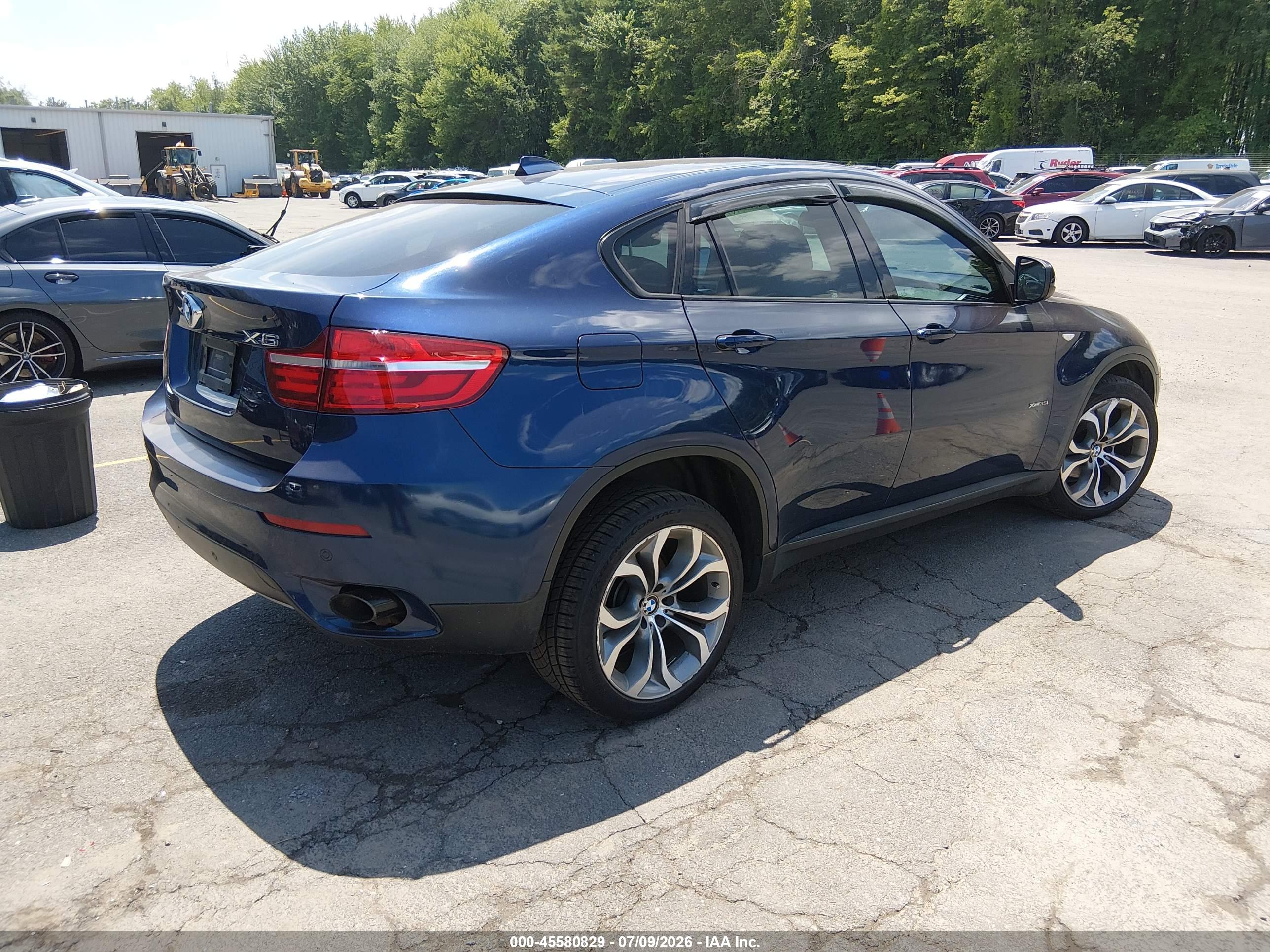2014 BMW X6 xDrive35i