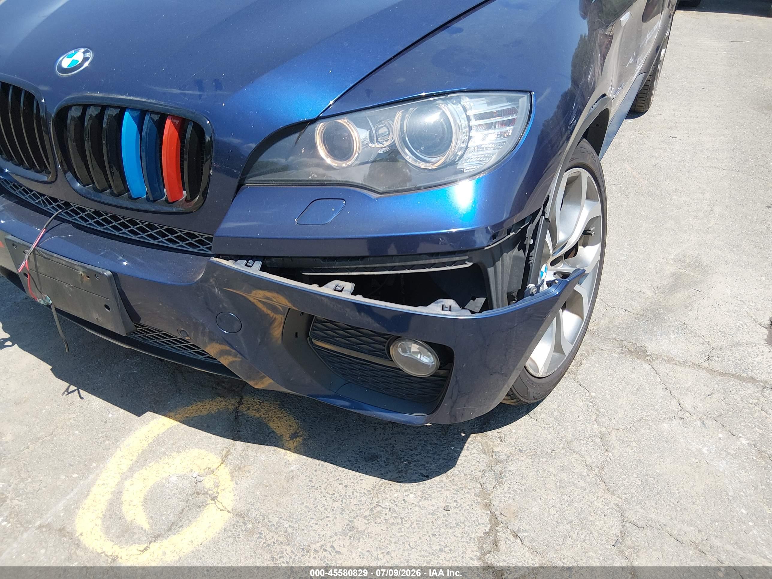 2014 BMW X6 xDrive35i