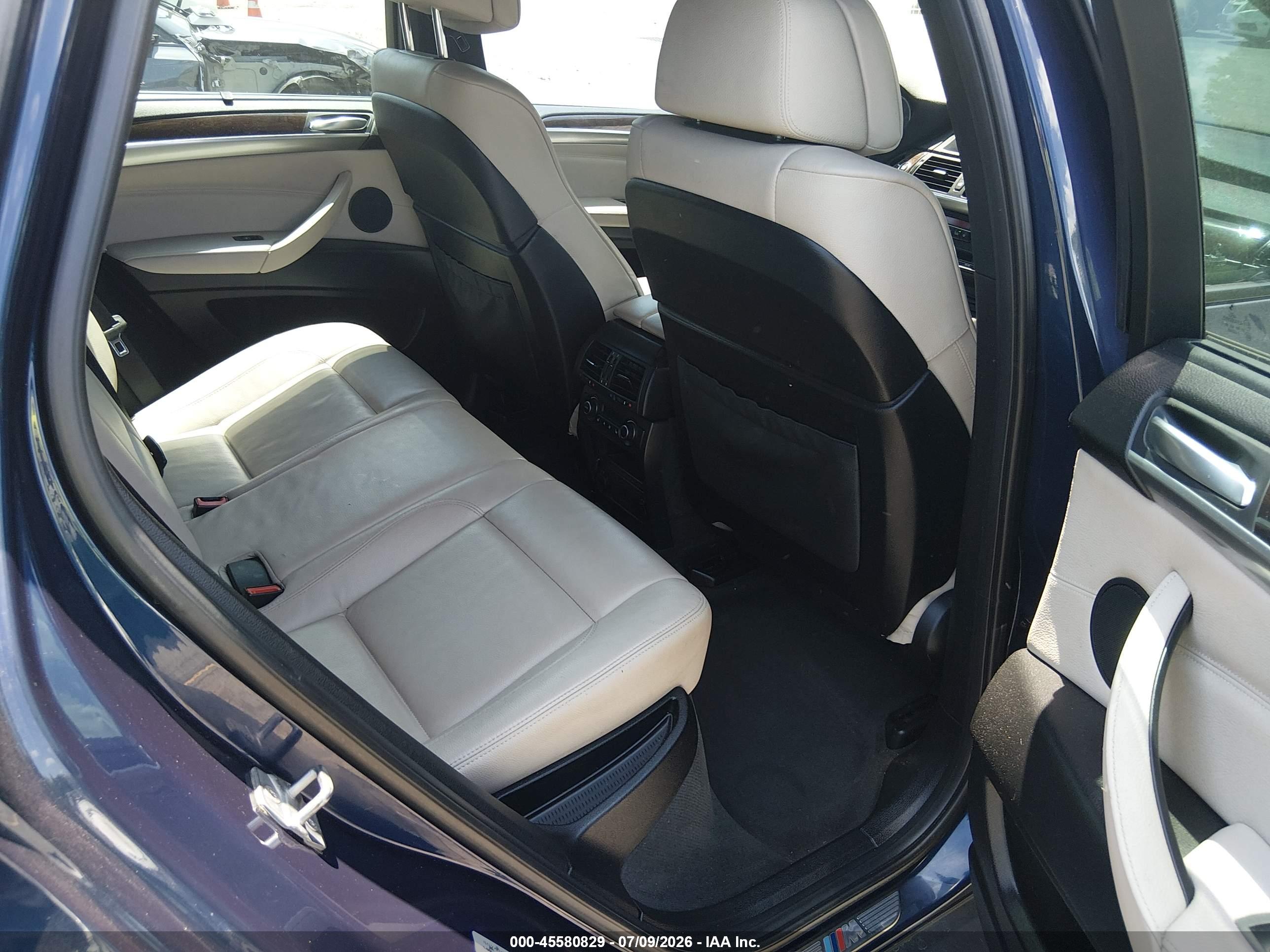 2014 BMW X6 xDrive35i