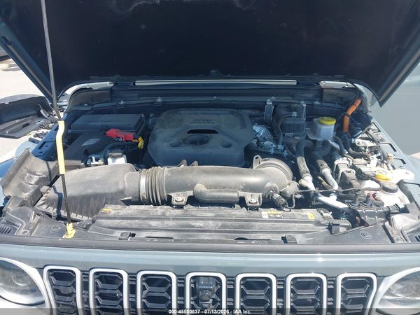 2024 JEEP WRANGLER 4XE SAHARA 4XE
