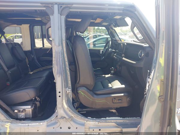 2024 JEEP WRANGLER 4XE SAHARA 4XE