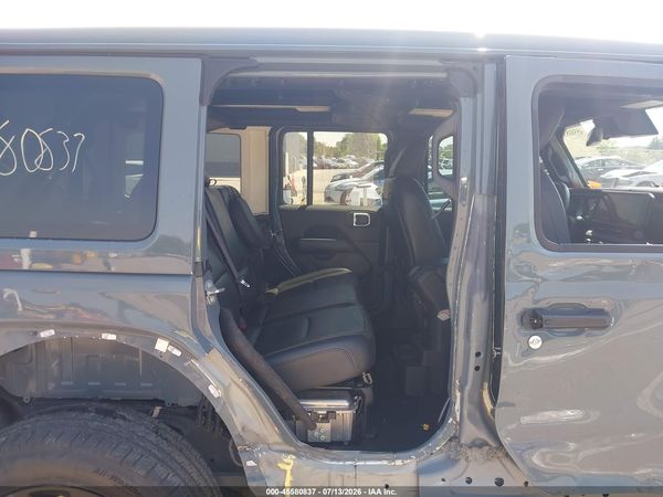 2024 JEEP WRANGLER 4XE SAHARA 4XE