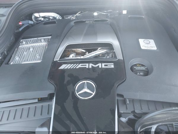2026 MERCEDES-BENZ AMG GLE 63 S 4MATIC+
