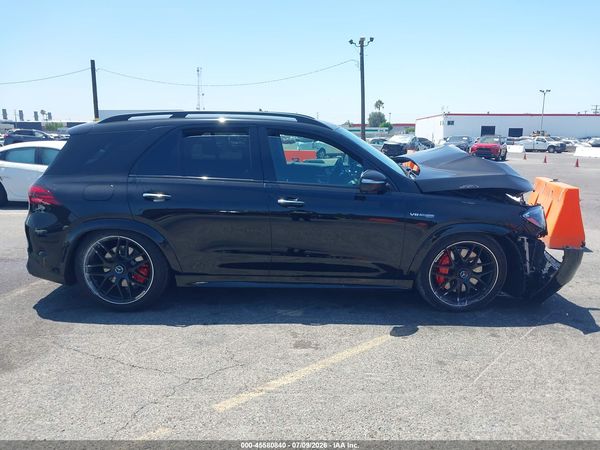 2026 MERCEDES-BENZ AMG GLE 63 S 4MATIC+