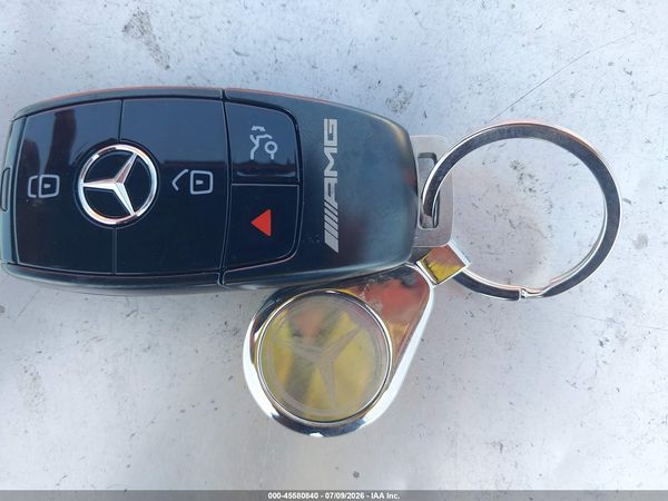 2026 MERCEDES-BENZ AMG GLE 63 S 4MATIC+