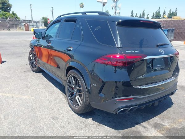 2026 MERCEDES-BENZ AMG GLE 63 S 4MATIC+