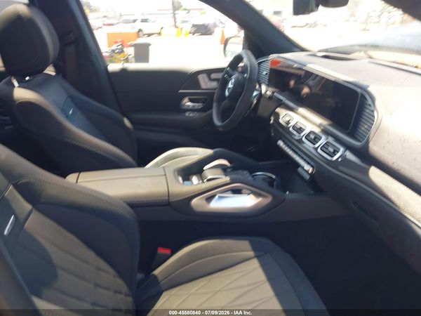2026 MERCEDES-BENZ AMG GLE 63 S 4MATIC+