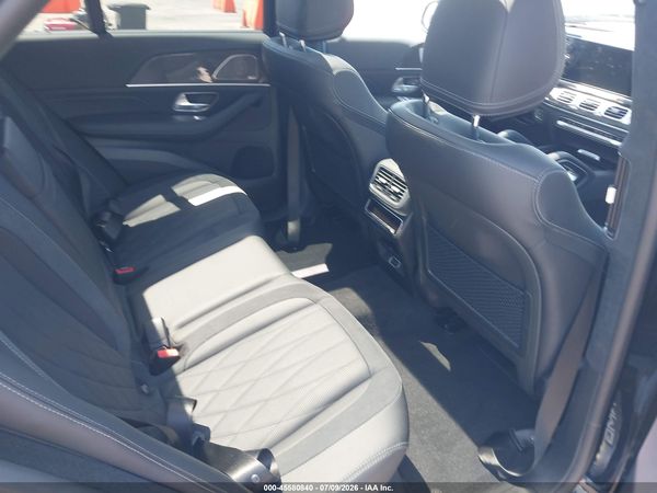 2026 MERCEDES-BENZ AMG GLE 63 S 4MATIC+