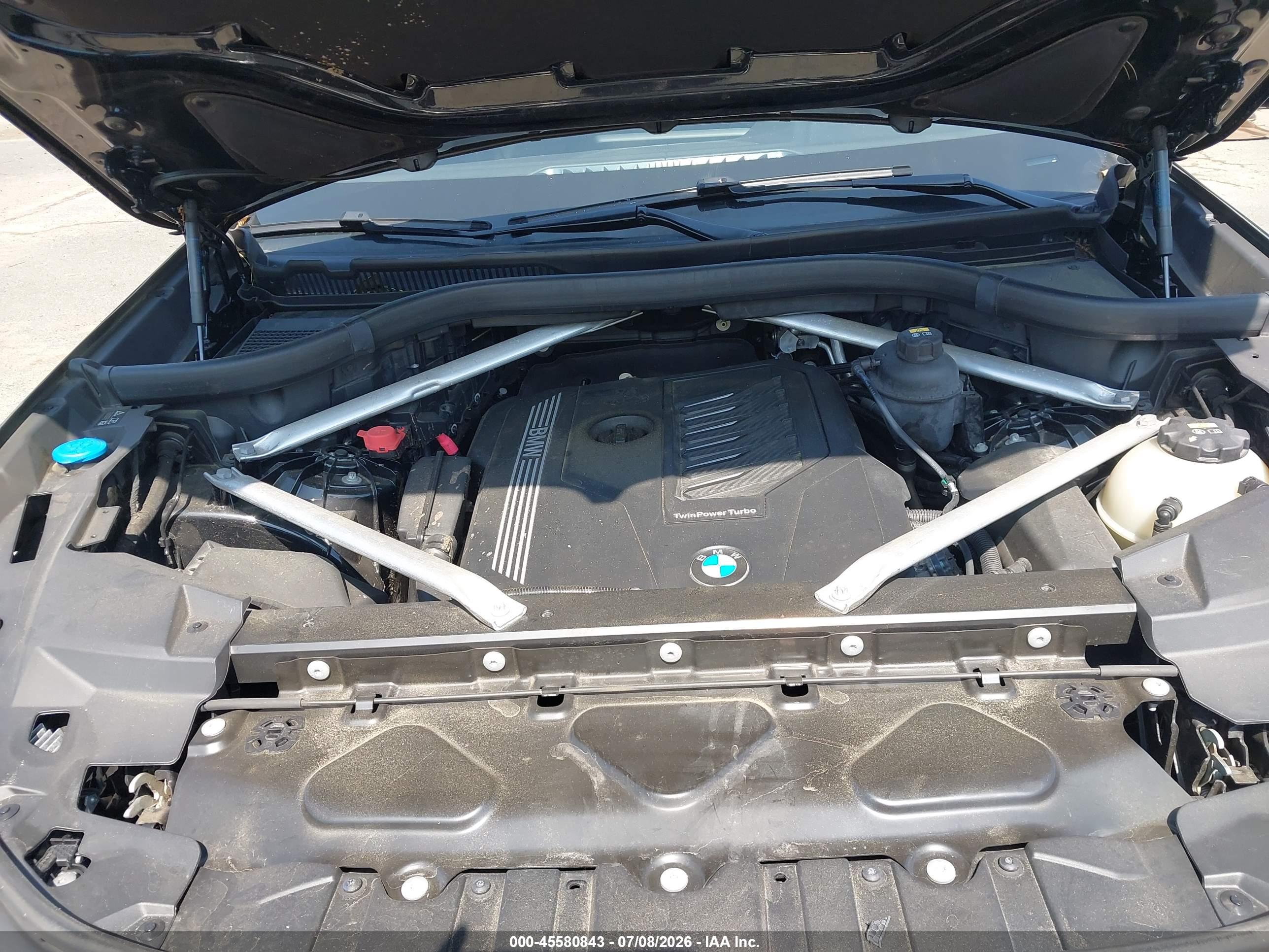 2020 BMW X5 XDRIVE40I