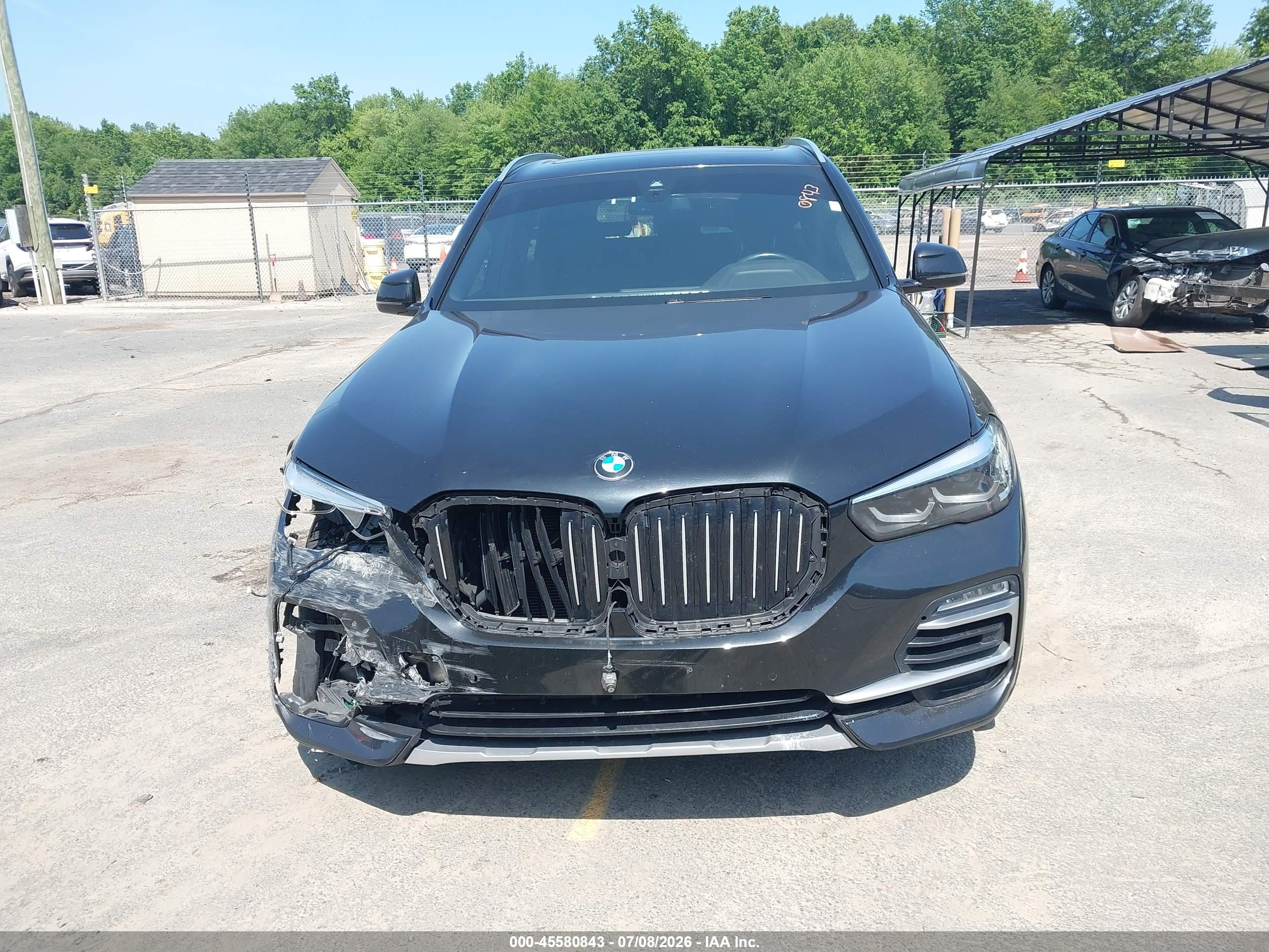 2020 BMW X5 XDRIVE40I