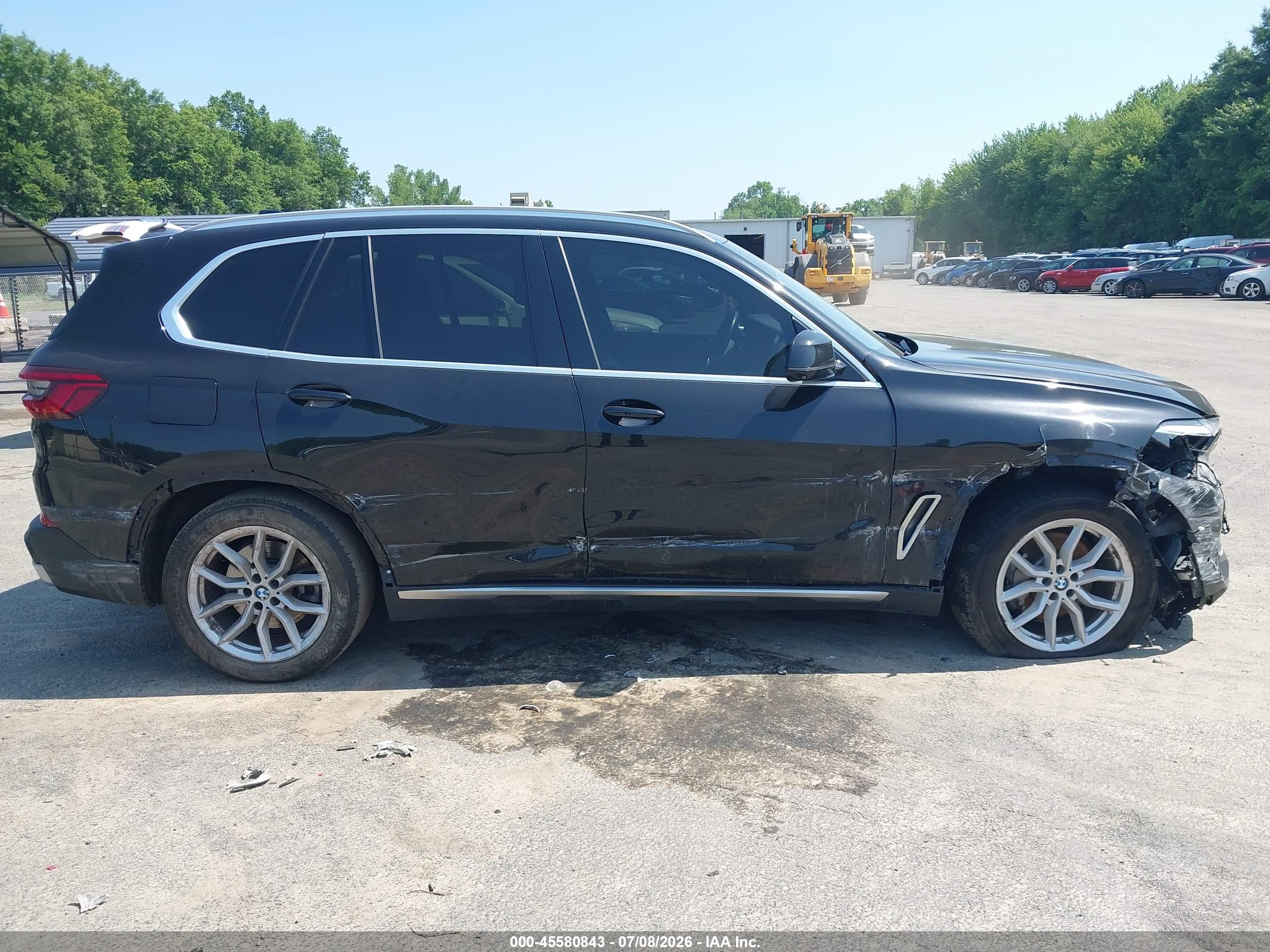 2020 BMW X5 XDRIVE40I