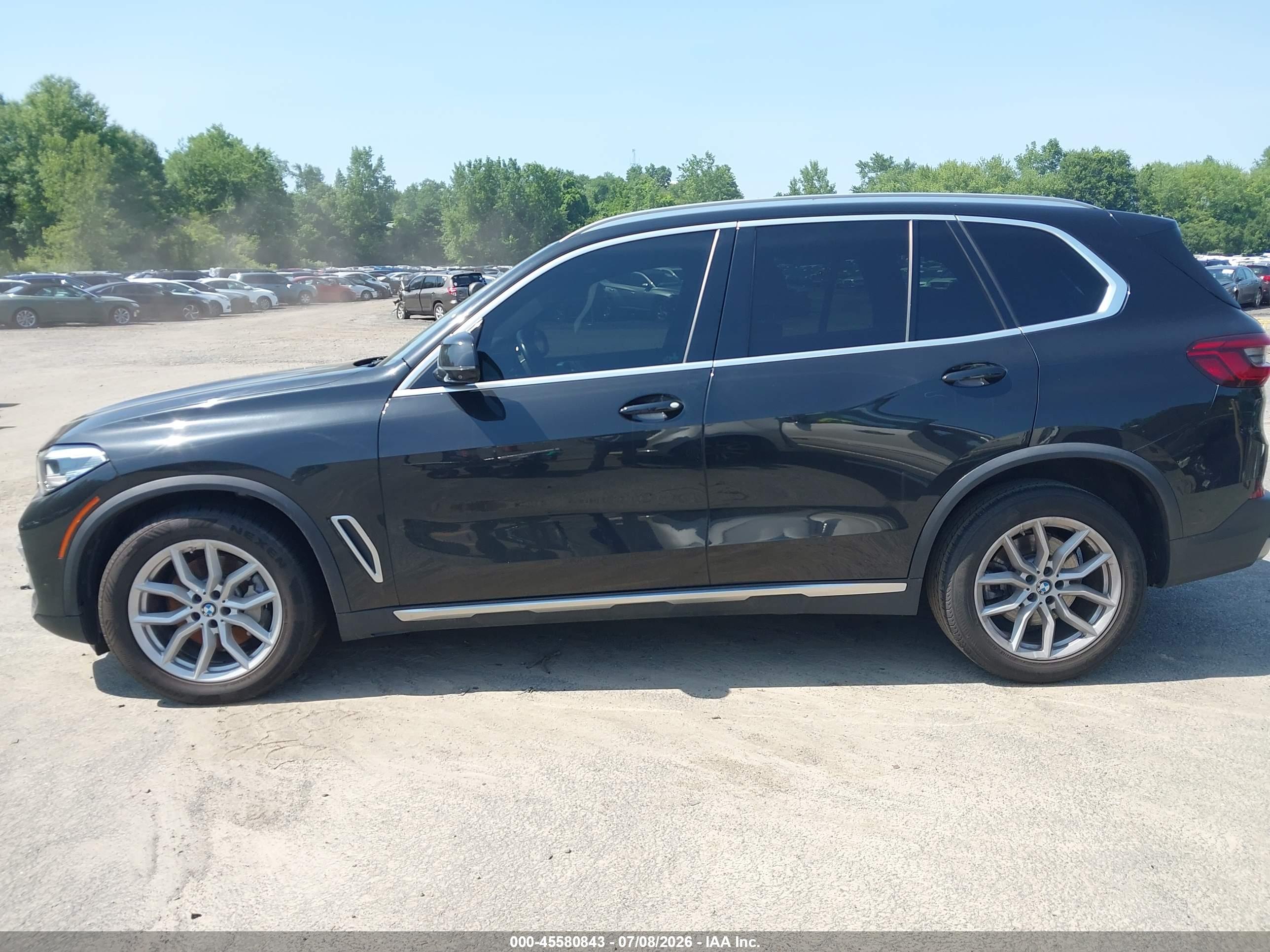 2020 BMW X5 XDRIVE40I