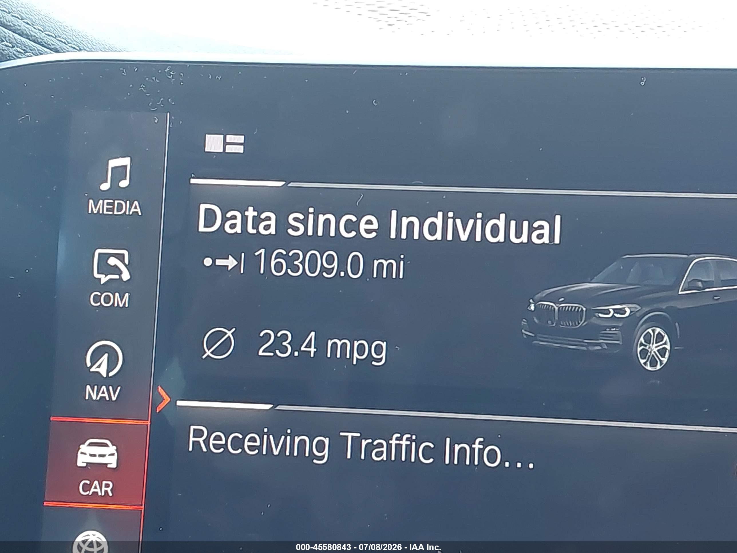 2020 BMW X5 XDRIVE40I