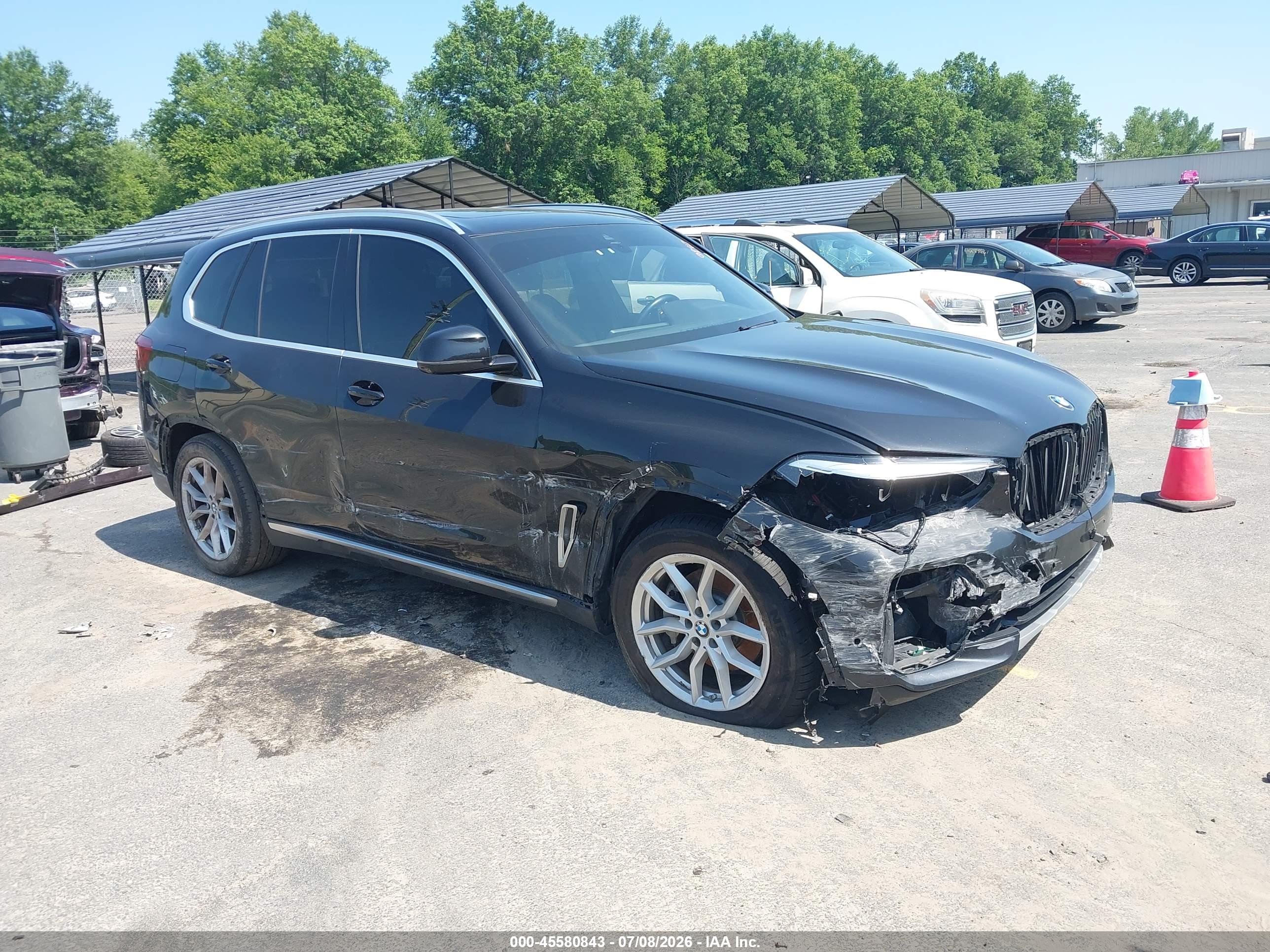 2020 BMW X5 XDRIVE40I