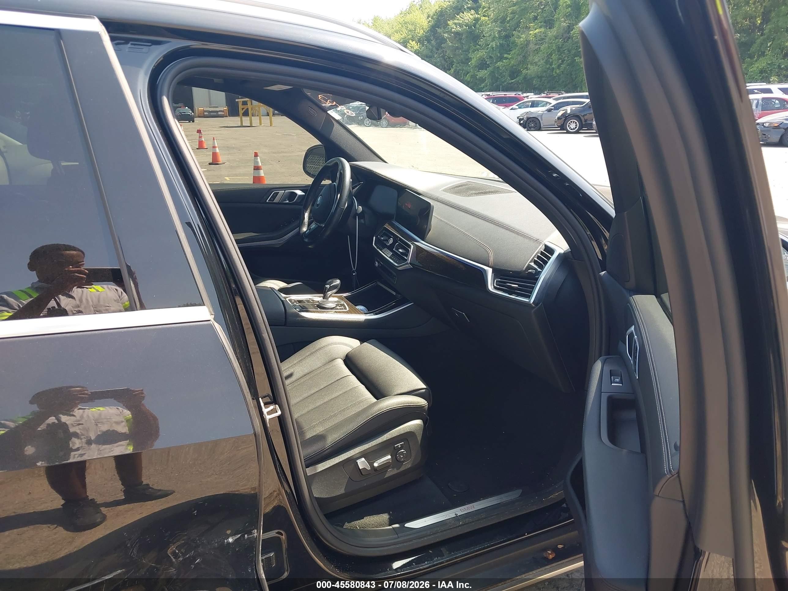 2020 BMW X5 XDRIVE40I