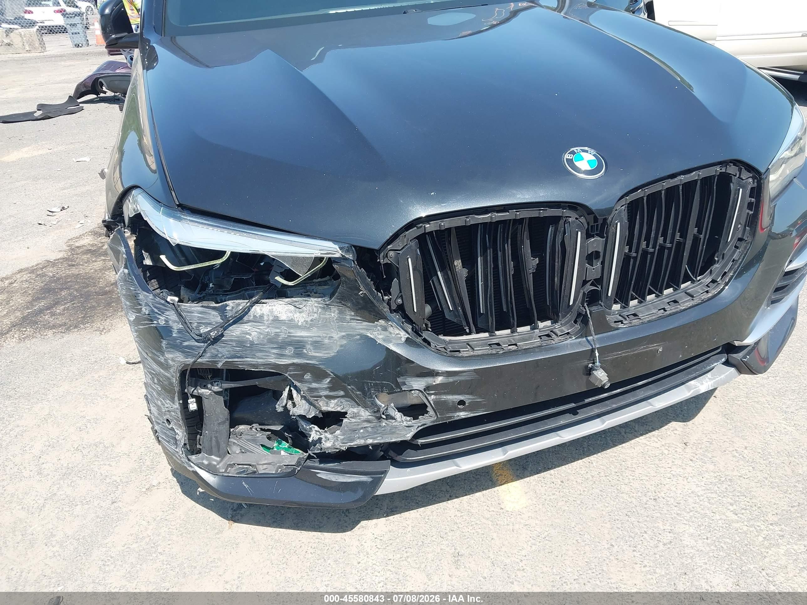 2020 BMW X5 XDRIVE40I
