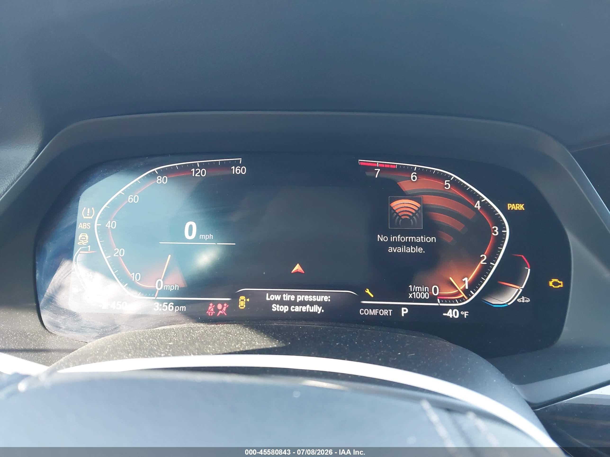 2020 BMW X5 XDRIVE40I