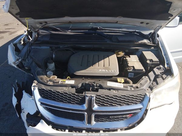 2014 DODGE GRAND CARAVAN SXT