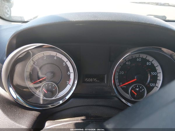 2014 DODGE GRAND CARAVAN SXT