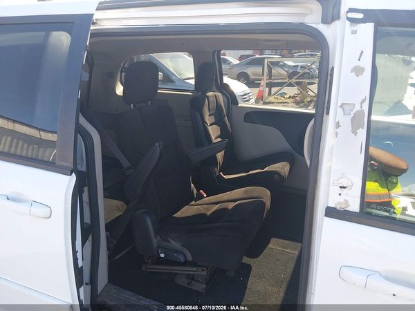 2014 DODGE GRAND CARAVAN SXT