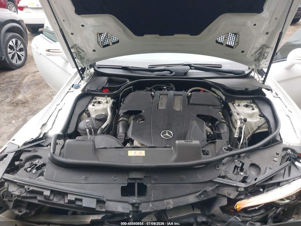 2017 MERCEDES-BENZ SL 450 SL450