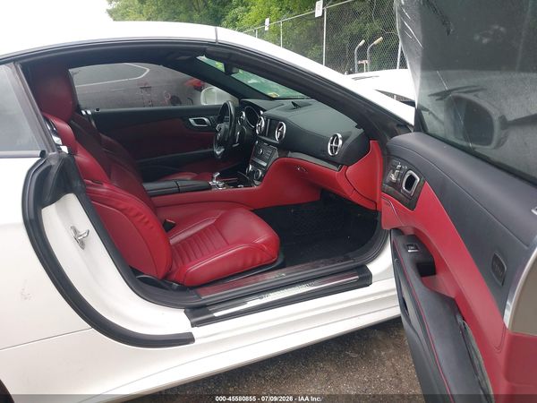 2017 MERCEDES-BENZ SL 450 SL450