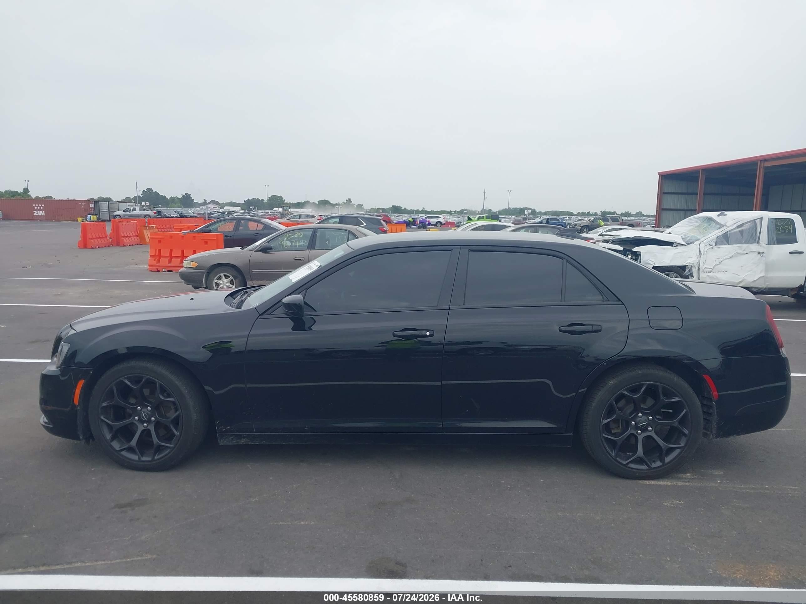 2020 CHRYSLER 300 TOURING
