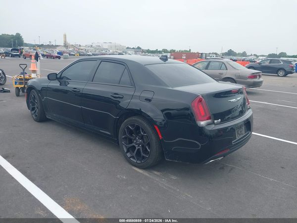 2020 CHRYSLER 300 TOURING