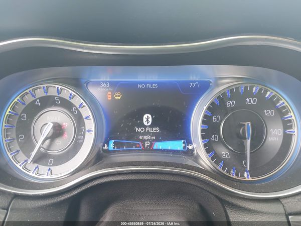 2020 CHRYSLER 300 TOURING