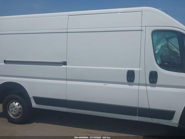 2021 RAM PROMASTER 3500 HIGH ROOF 159 WB