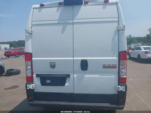 2021 RAM PROMASTER 3500 HIGH ROOF 159 WB