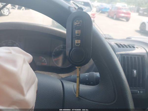 2021 RAM PROMASTER 3500 HIGH ROOF 159 WB