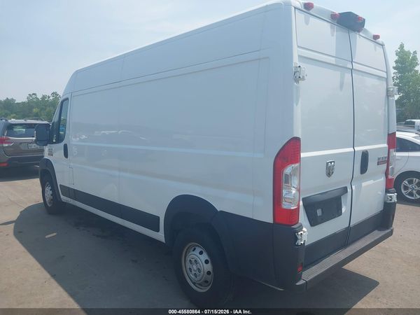 2021 RAM PROMASTER 3500 HIGH ROOF 159 WB