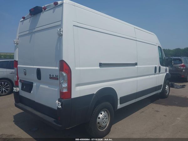2021 RAM PROMASTER 3500 HIGH ROOF 159 WB