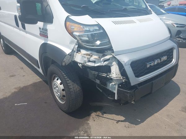 2021 RAM PROMASTER 3500 HIGH ROOF 159 WB