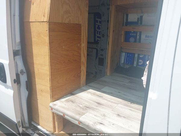2021 RAM PROMASTER 3500 HIGH ROOF 159 WB