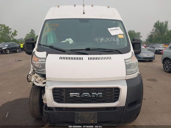 2021 RAM PROMASTER 3500 HIGH ROOF 159 WB