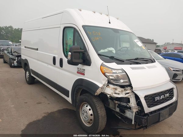 2021 RAM PROMASTER 3500 HIGH ROOF 159 WB