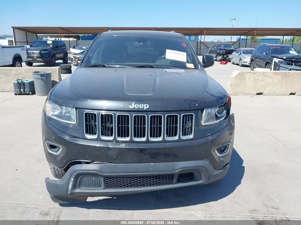 2016 JEEP GRAND CHEROKEE LAREDO
