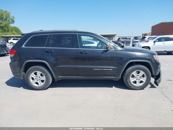 2016 JEEP GRAND CHEROKEE LAREDO