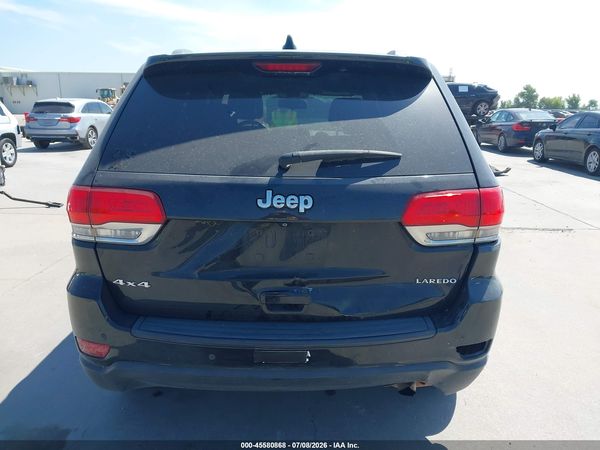 2016 JEEP GRAND CHEROKEE LAREDO