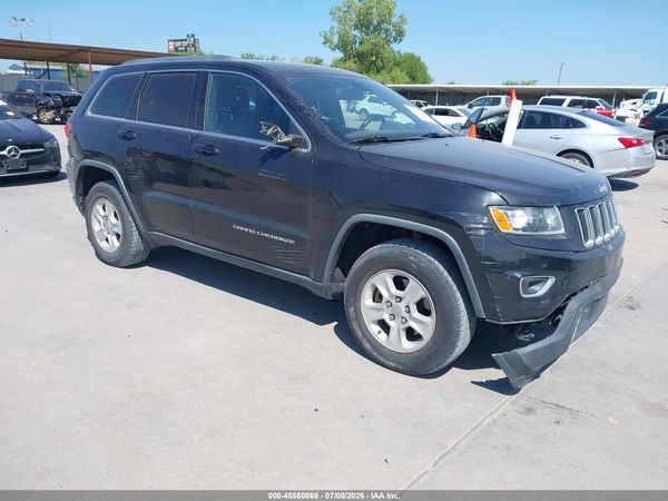 2016 JEEP GRAND CHEROKEE LAREDO