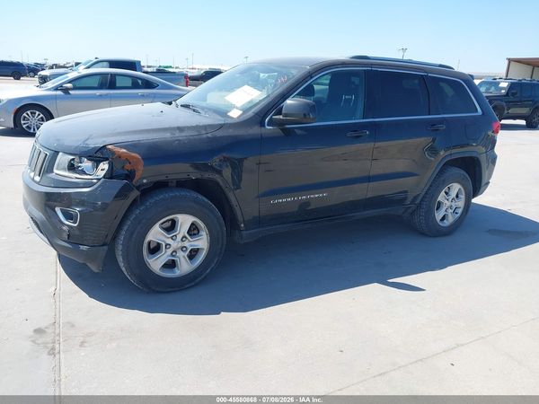 2016 JEEP GRAND CHEROKEE LAREDO