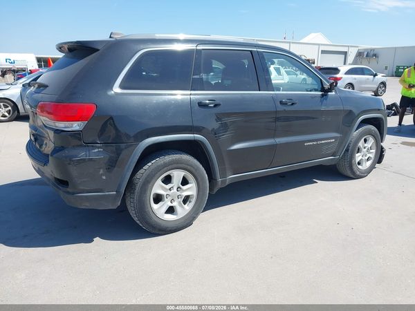 2016 JEEP GRAND CHEROKEE LAREDO