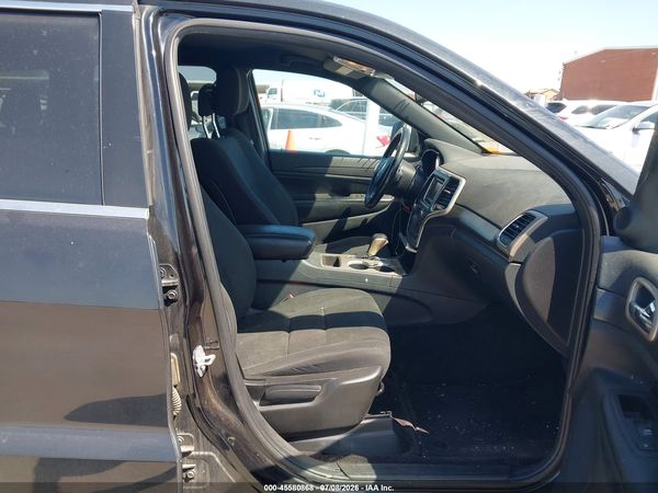 2016 JEEP GRAND CHEROKEE LAREDO