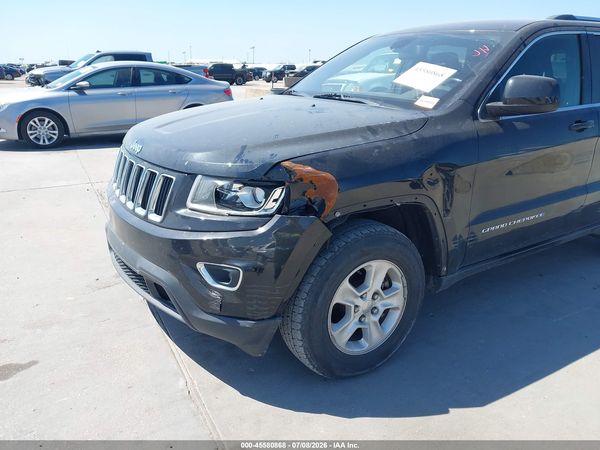 2016 JEEP GRAND CHEROKEE LAREDO