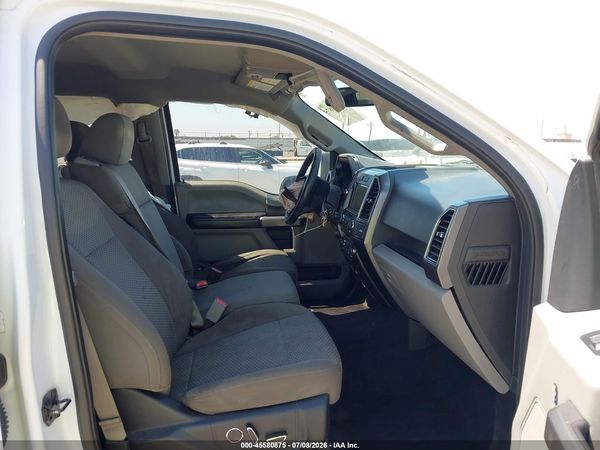 2017 FORD F-150 XLT