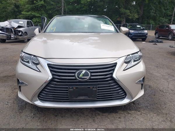 2017 LEXUS ES 350